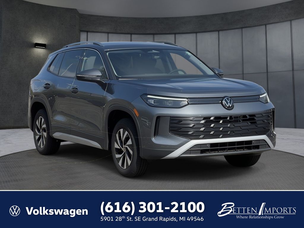 2026 Volkswagen Tiguan