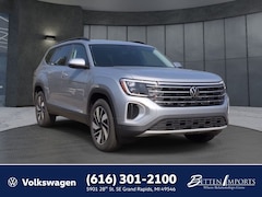 2026 Volkswagen Atlas