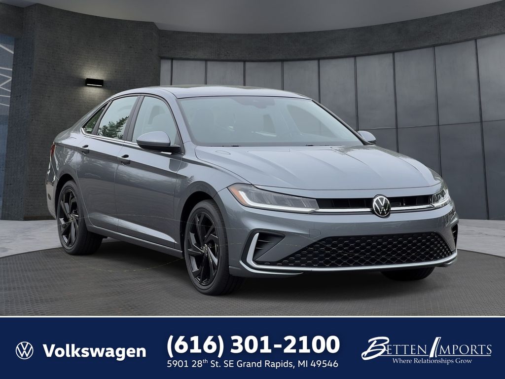 2026 Volkswagen Jetta 1.5T SE Auto SULEV's photo