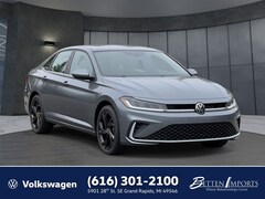 2026 Volkswagen Jetta
