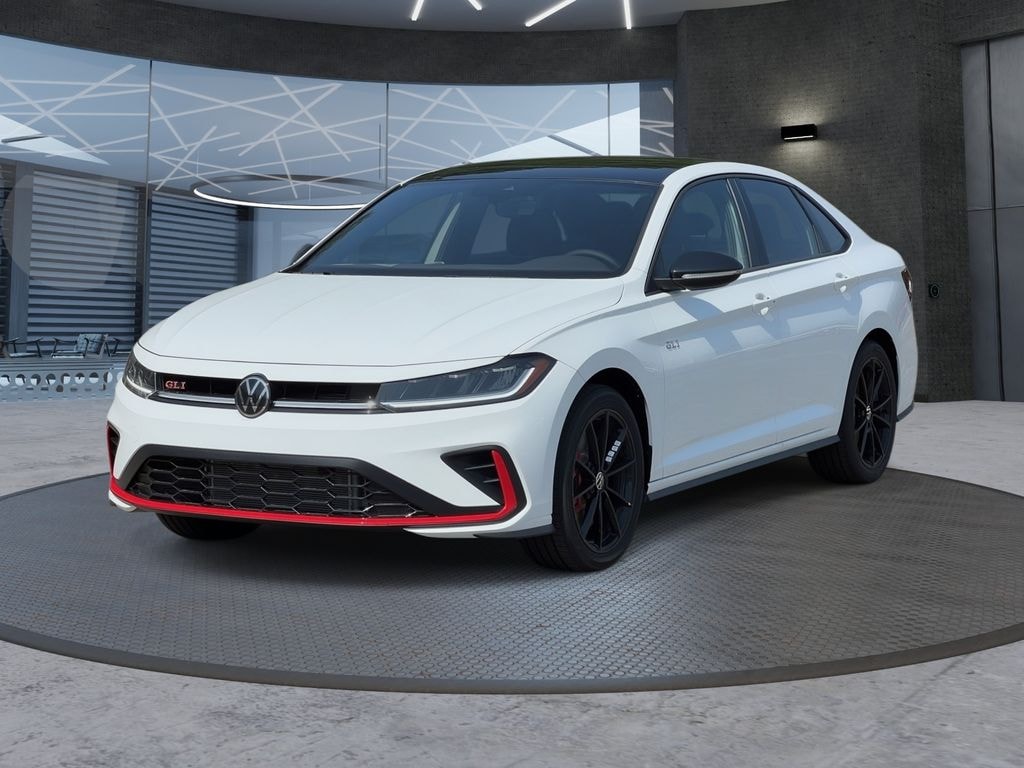 New 2026 Volkswagen Jetta GLI 2.0T Autobahn Sedan