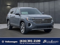 2026 Volkswagen Atlas