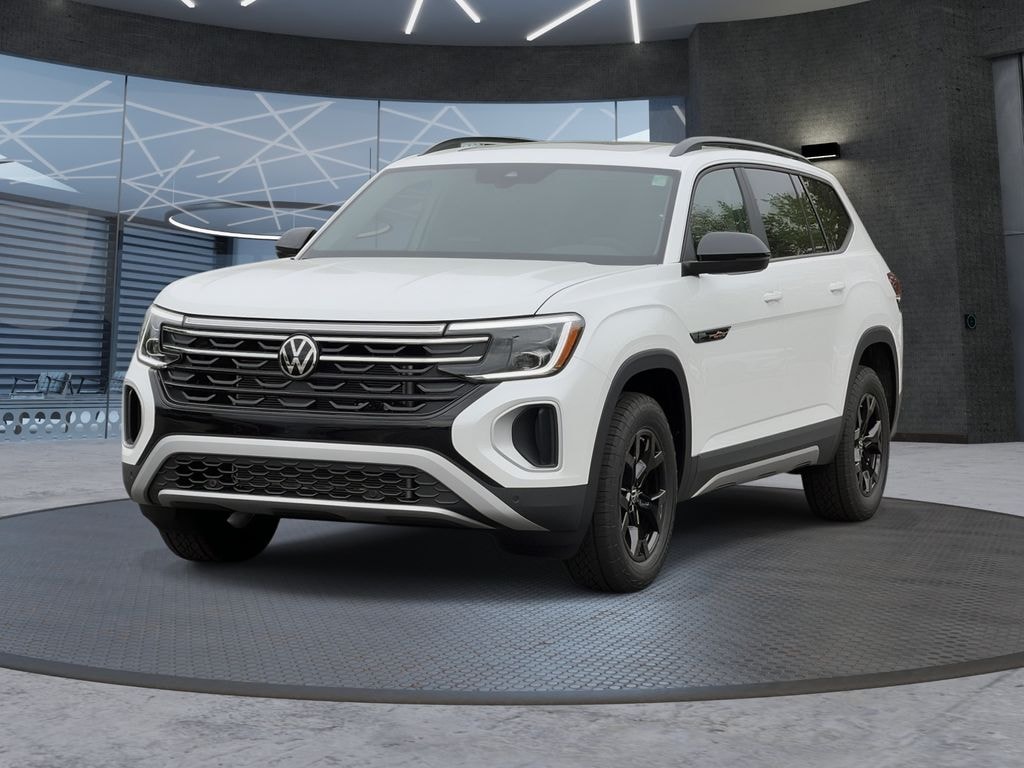 New 2026 Volkswagen Atlas 2.0T Peak Edition SUV
