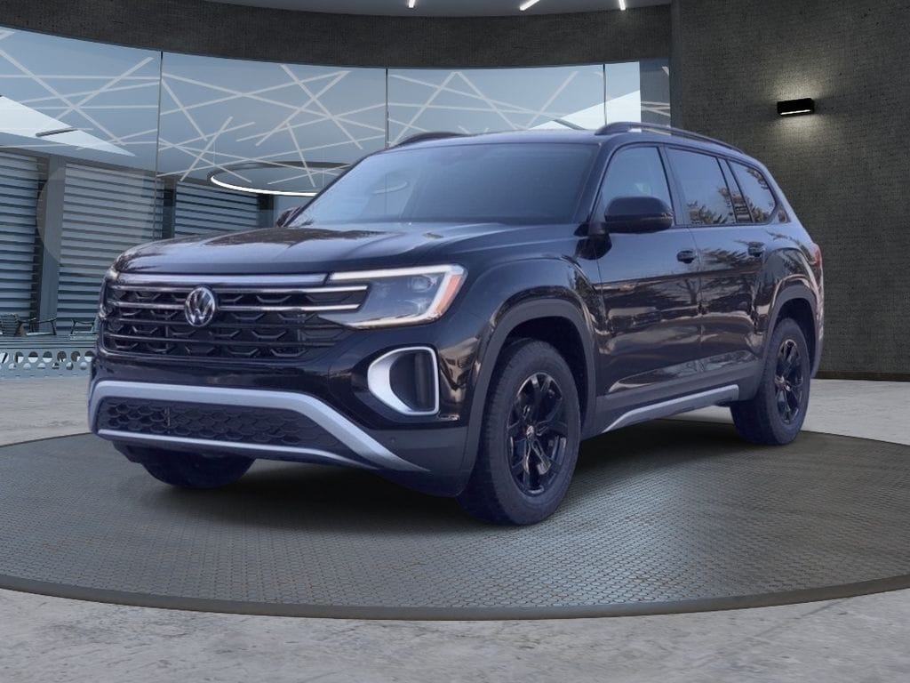 New 2026 Volkswagen Atlas 2.0T Peak Edition SUV