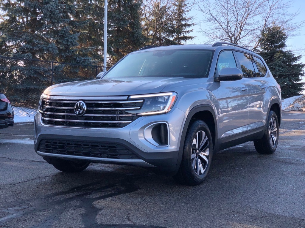 New 2026 Volkswagen Atlas 2.0T SE SUV