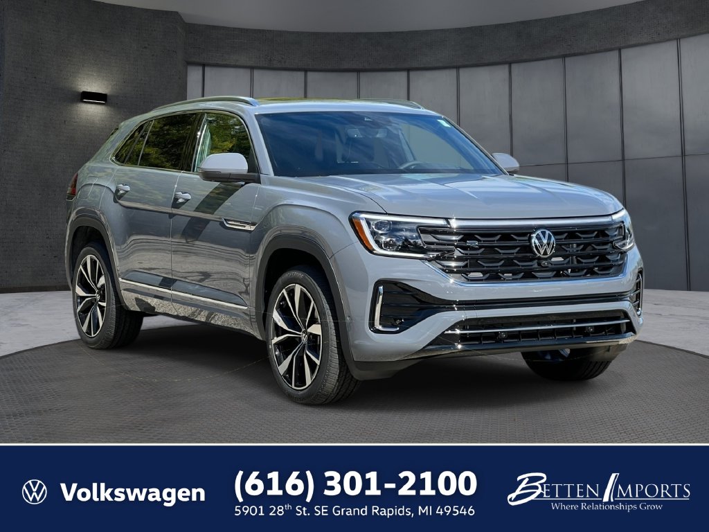2026 Volkswagen Atlas Cross Sport