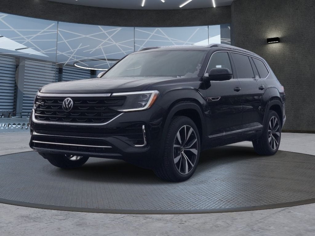 New 2026 Volkswagen Atlas 2.0T SEL Premium R-Line SUV