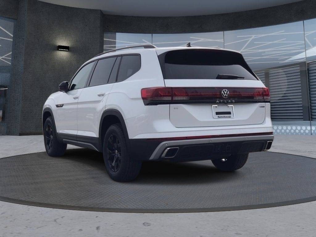 New 2026 Volkswagen Atlas 2.0T Peak Edition SUV