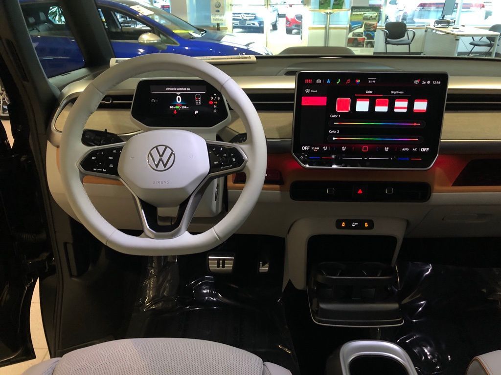 2025 Volkswagen ID. Buzz PRO S PLus - Photo 13