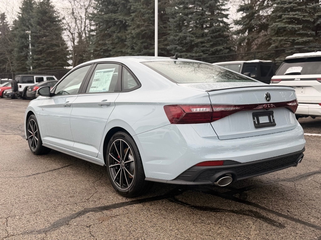 New 2026 Volkswagen Jetta GLI 2.0T Autobahn Sedan