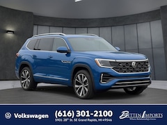 2025 Volkswagen Atlas