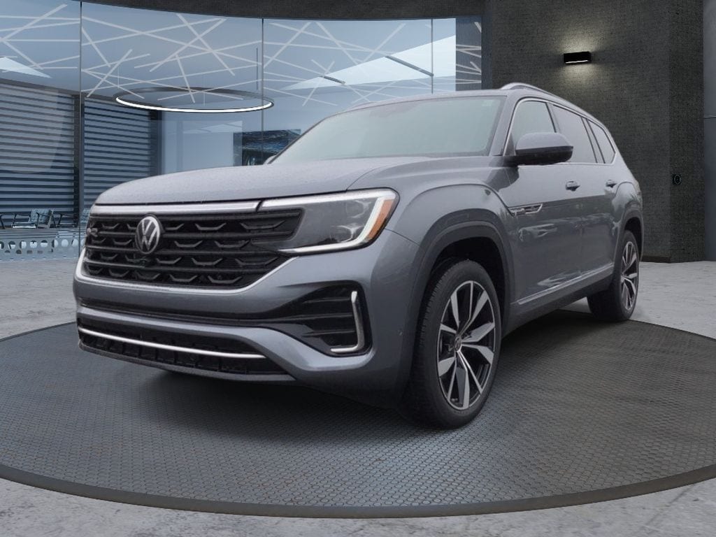 New 2025 Volkswagen Atlas 2.0T SEL Premium R-Line SUV