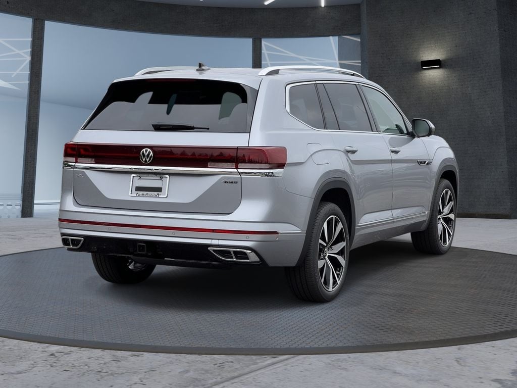 New 2026 Volkswagen Atlas 2.0T SEL Premium R-Line SUV