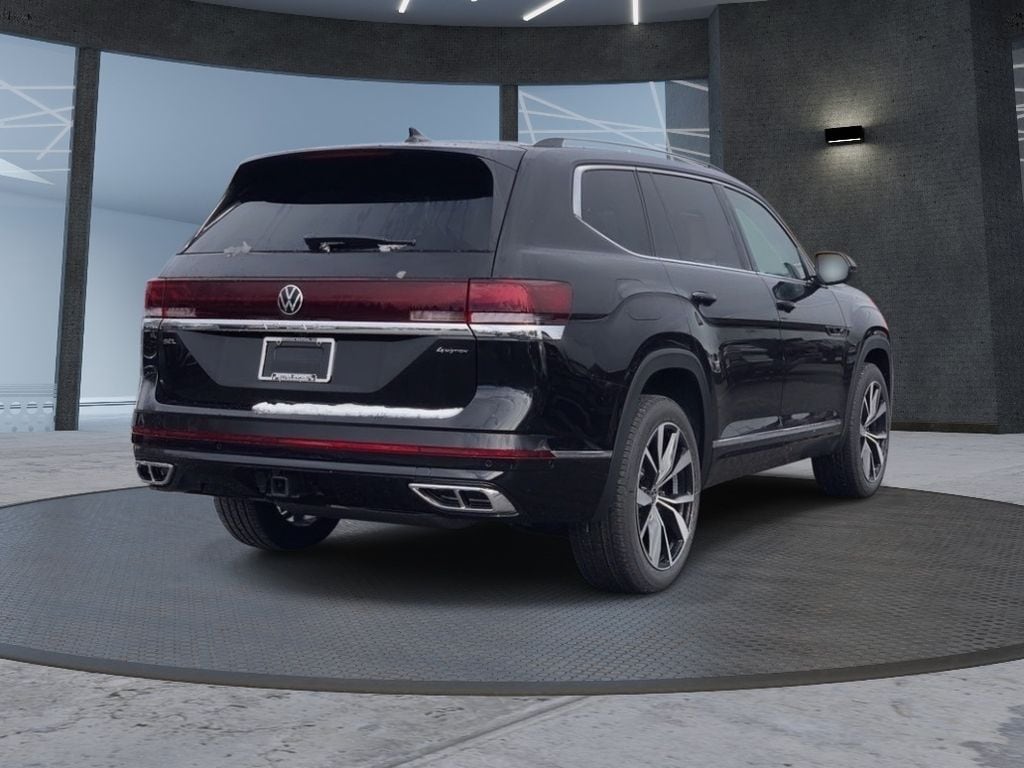 New 2026 Volkswagen Atlas 2.0T SEL Premium R-Line SUV