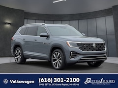 2026 Volkswagen Atlas