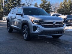 2026 Volkswagen Atlas