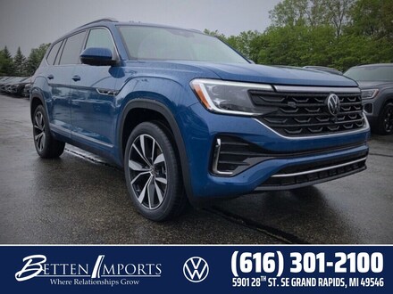 2025 Volkswagen Atlas 2.0T SEL Premium R-Line SUV