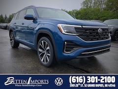 2025 Volkswagen Atlas