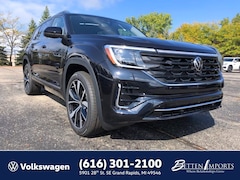 2026 Volkswagen Atlas 2.0T SEL Premium R-Line SUV