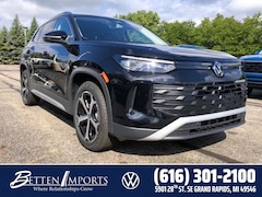 2025 Volkswagen Tiguan