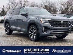 2026 Volkswagen Atlas