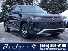 2026 Volkswagen Tiguan