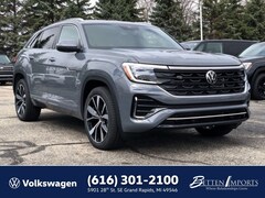 2026 Volkswagen Atlas Cross Sport