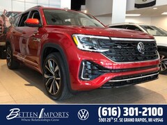 2025 Volkswagen Atlas