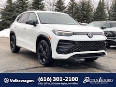 2026 Volkswagen Tiguan