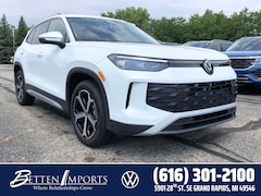 2025 Volkswagen Tiguan