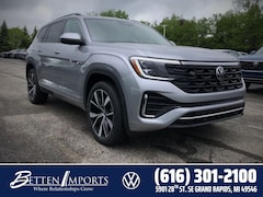 2025 Volkswagen Atlas