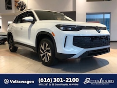 2025 Volkswagen Tiguan