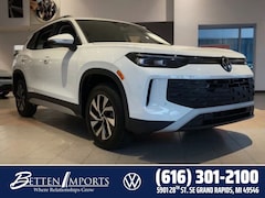 2025 Volkswagen Tiguan