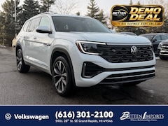 2026 Volkswagen Atlas