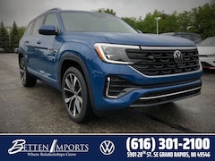 2025 Volkswagen Atlas