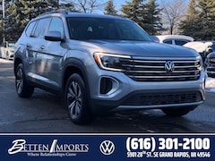 2026 Volkswagen Atlas