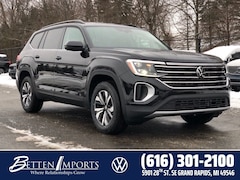 2026 Volkswagen Atlas