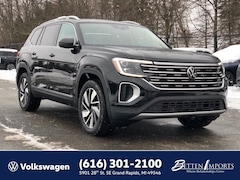 2026 Volkswagen Atlas