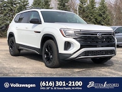 2026 Volkswagen Atlas