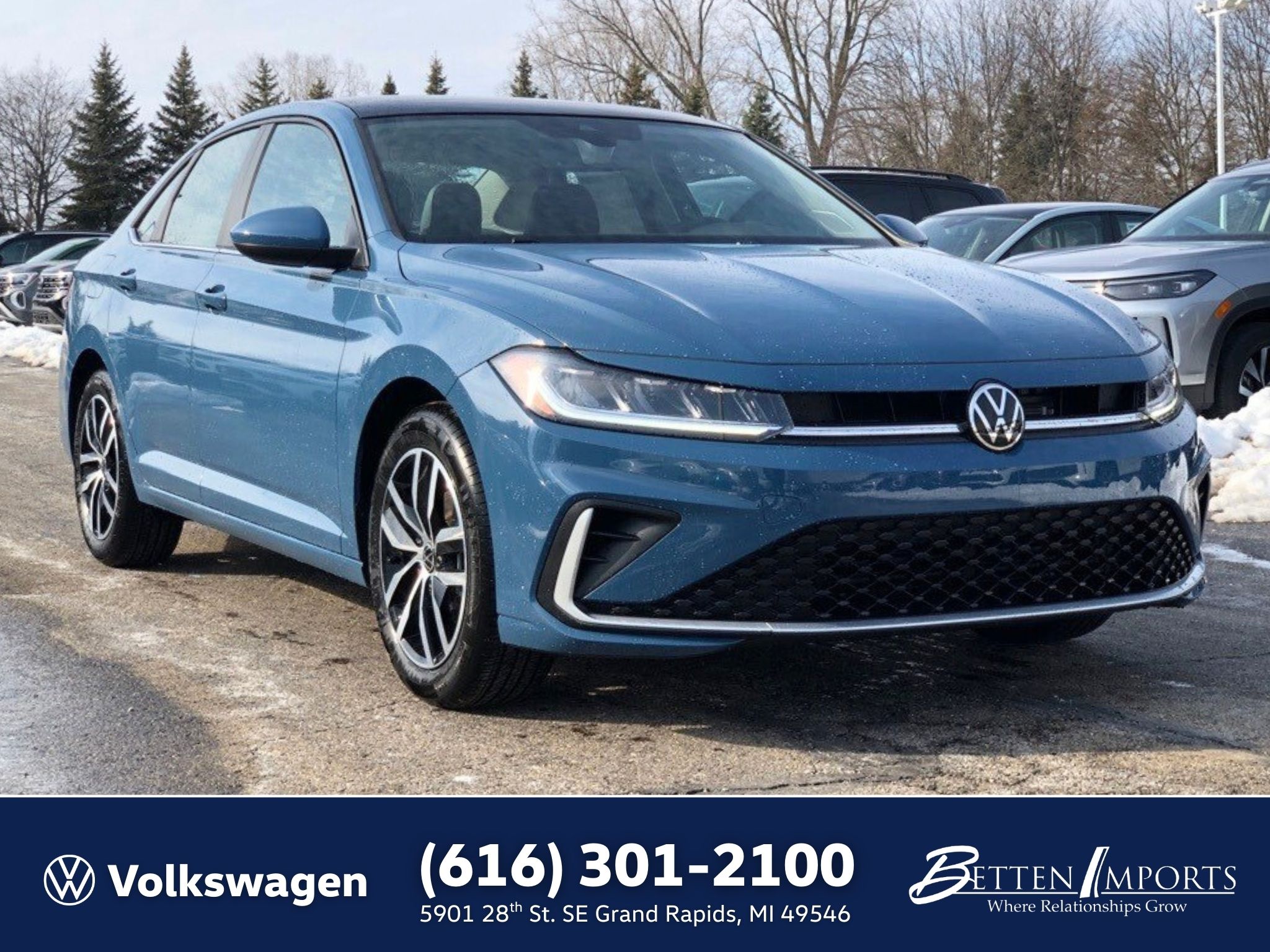 2026 Volkswagen Jetta Sedan 