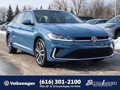 2026 Volkswagen Jetta 1.5T SE Sedan