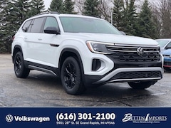 2026 Volkswagen Atlas