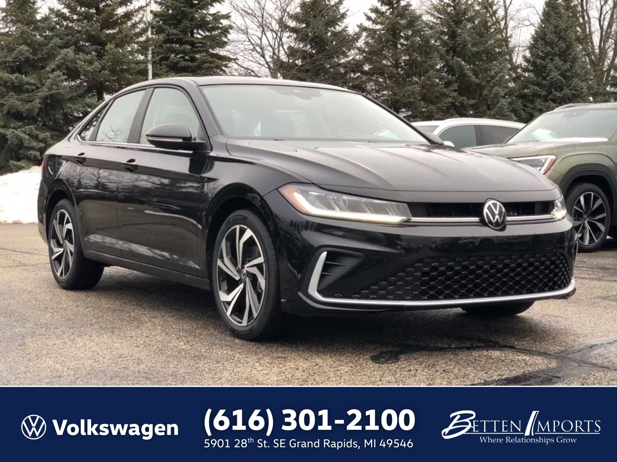 2026 Volkswagen Jetta Sedan 