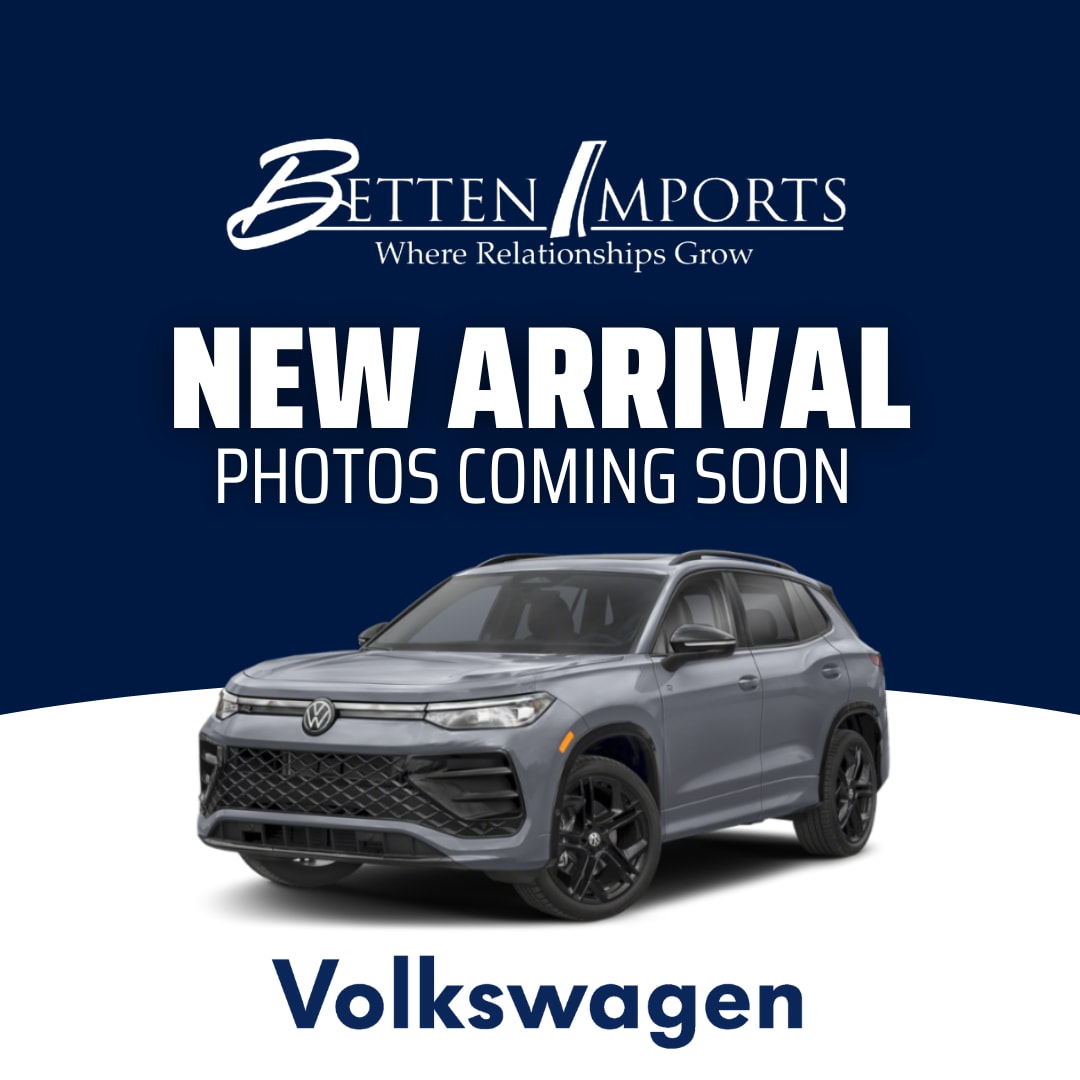 2026 Volkswagen Tiguan