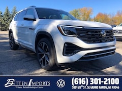 2026 Volkswagen Atlas