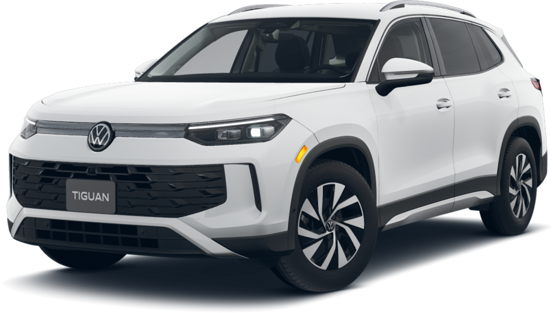 2026 Volkswagen Tiguan S