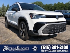 2025 Volkswagen Taos