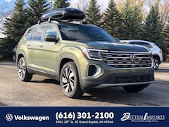 2026 Volkswagen Atlas 2.0T SEL SUV