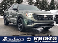 2026 Volkswagen Atlas Cross Sport