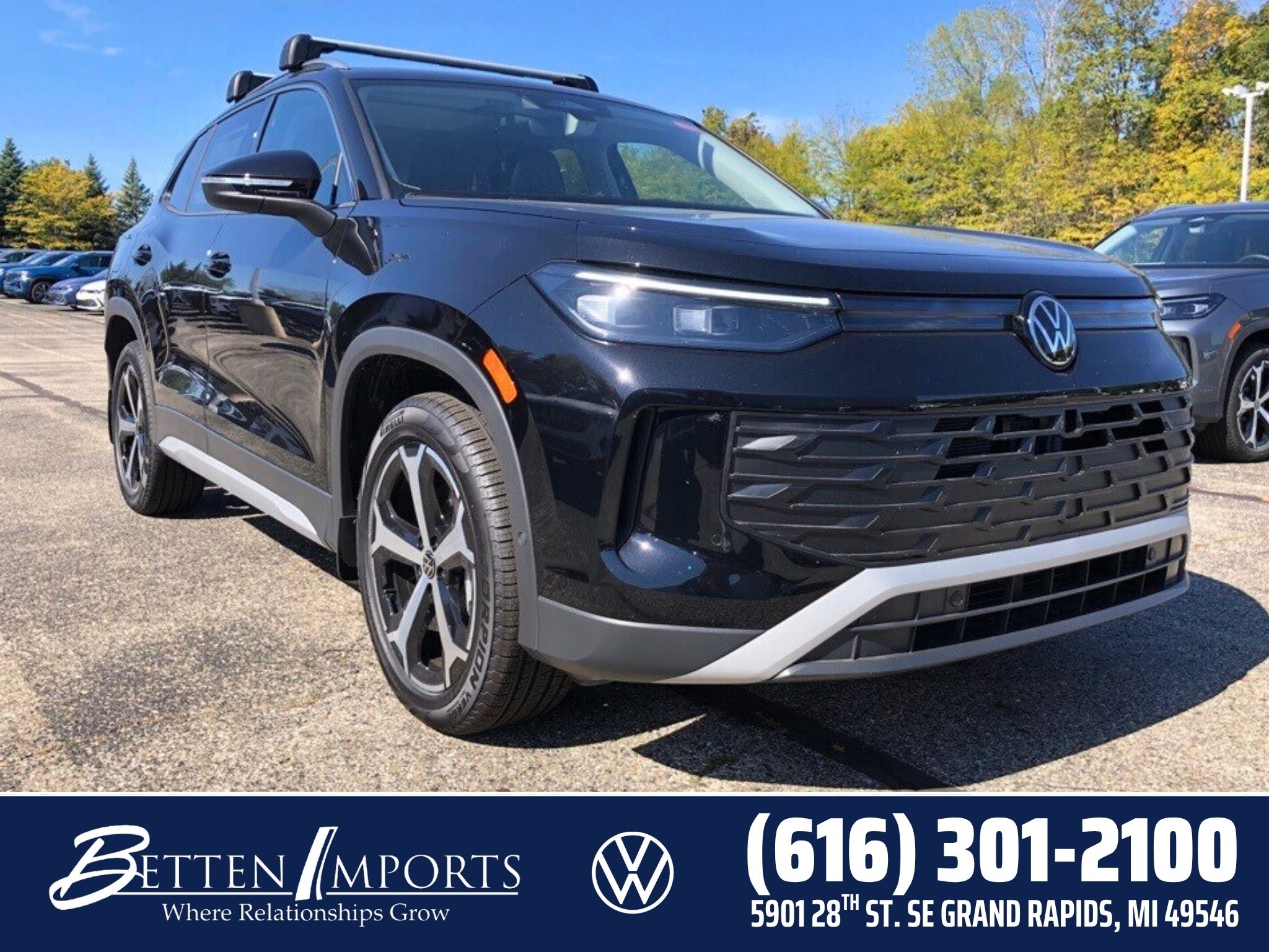 2025 Volkswagen Tiguan SUV 